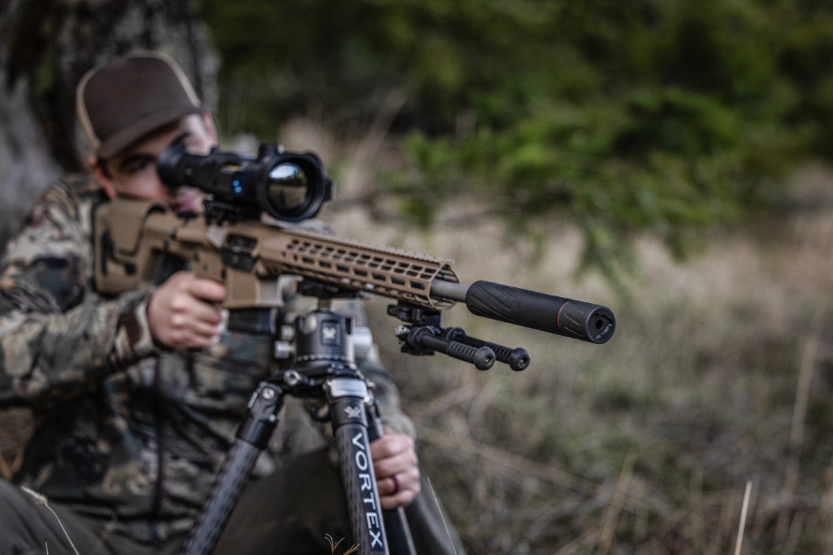 Shorter, Lighter, Quieter than Ever! NEW Silencer Central BANISH 30-V2