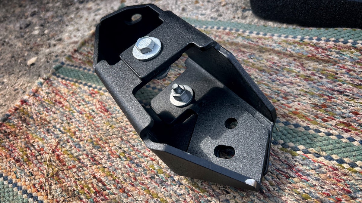 AMP Research BedStep