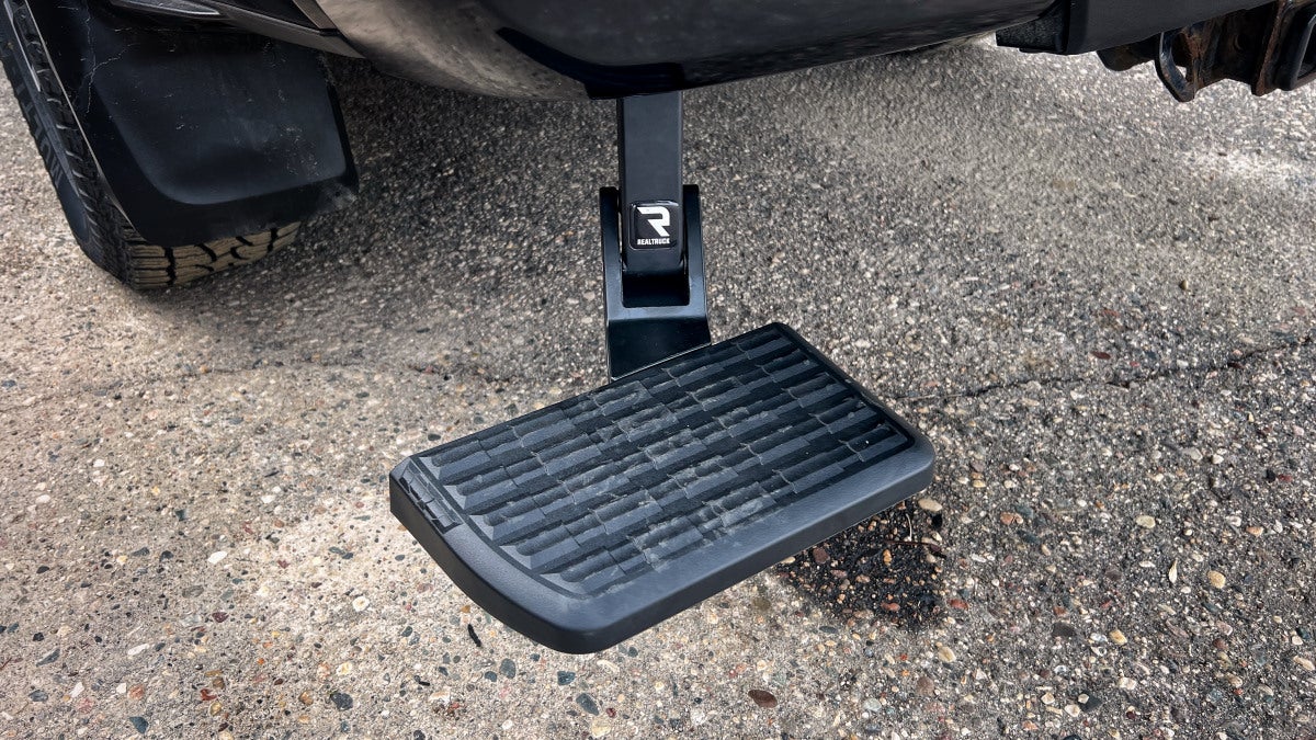 AMP Research BedStep