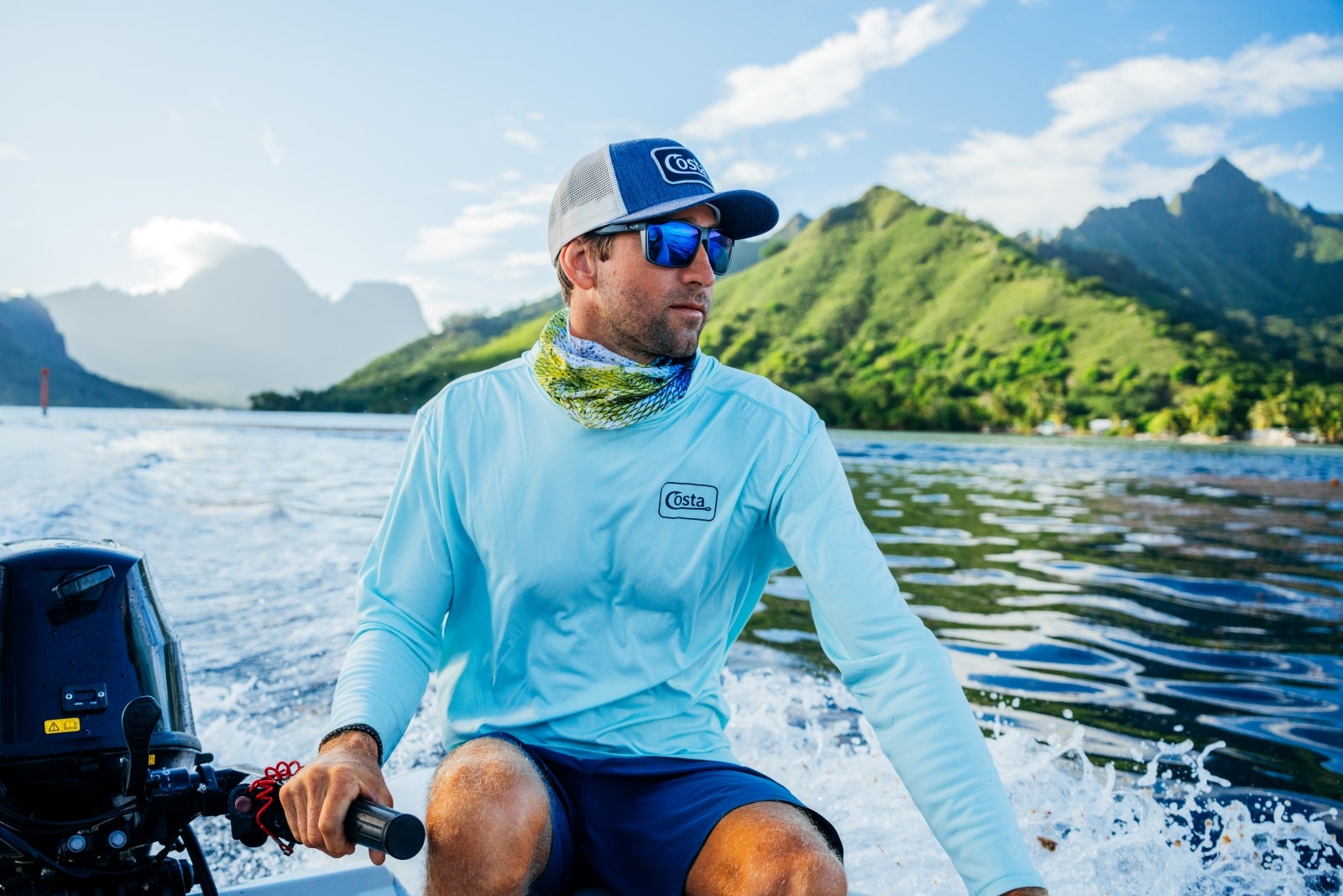 The Costa Rincon II & Panga II - Hybrid Frames Inspired by Adventures at Sea