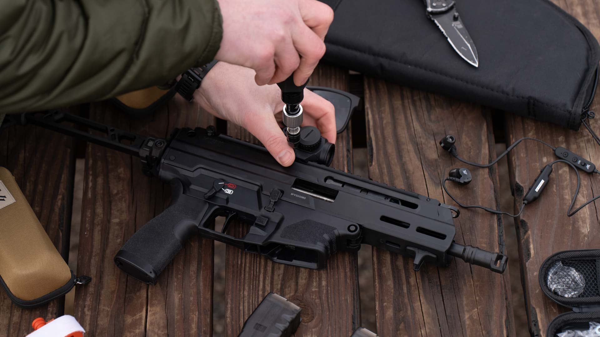 AllOutdoor Review - Vortex Optics Crossfire Green Dot 2 MOA Dot