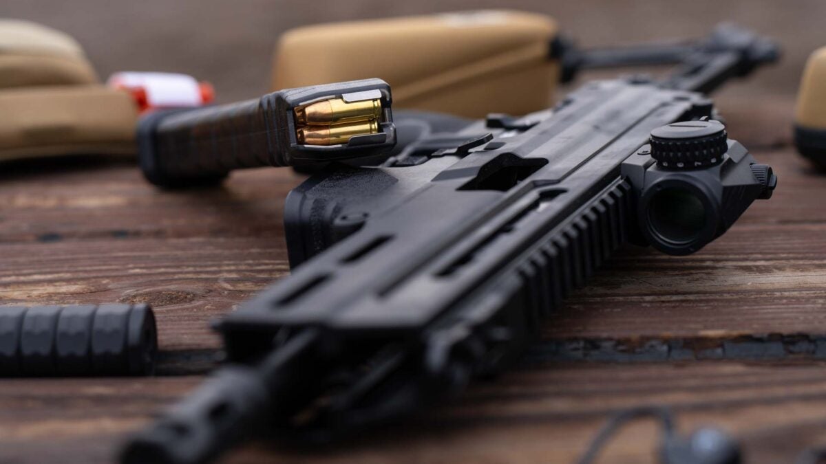 The Springfield Armory Kuna 9mm is Officially Stateside!