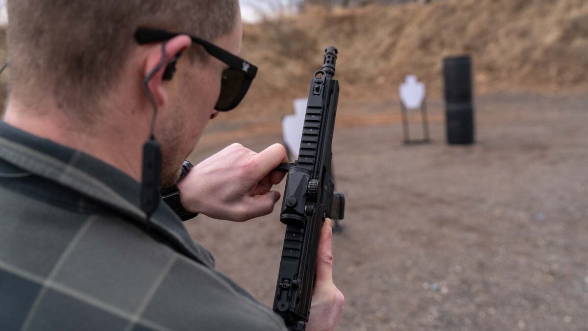 AllOutdoor Review - Vortex Optics Crossfire Green Dot 2 MOA Dot
