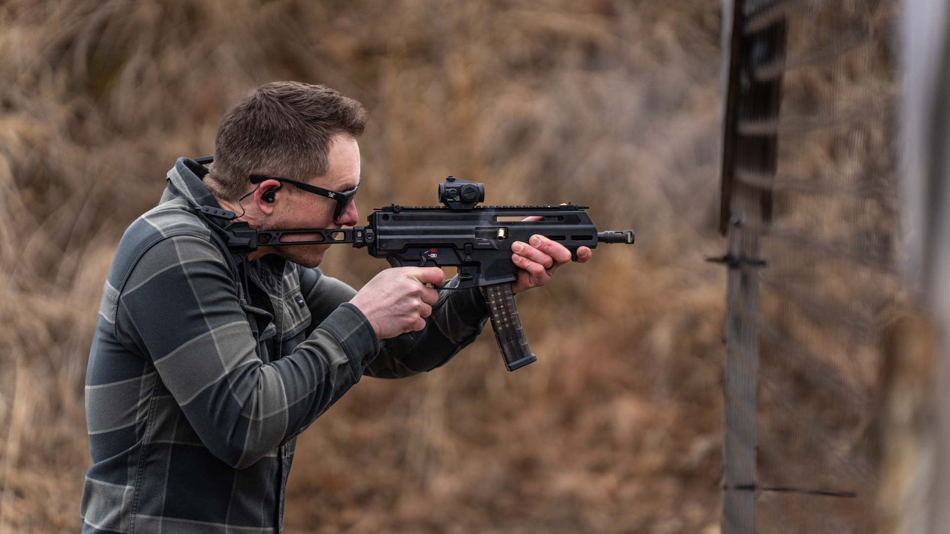 AllOutdoor Review - Vortex Optics Crossfire Green Dot 2 MOA Dot