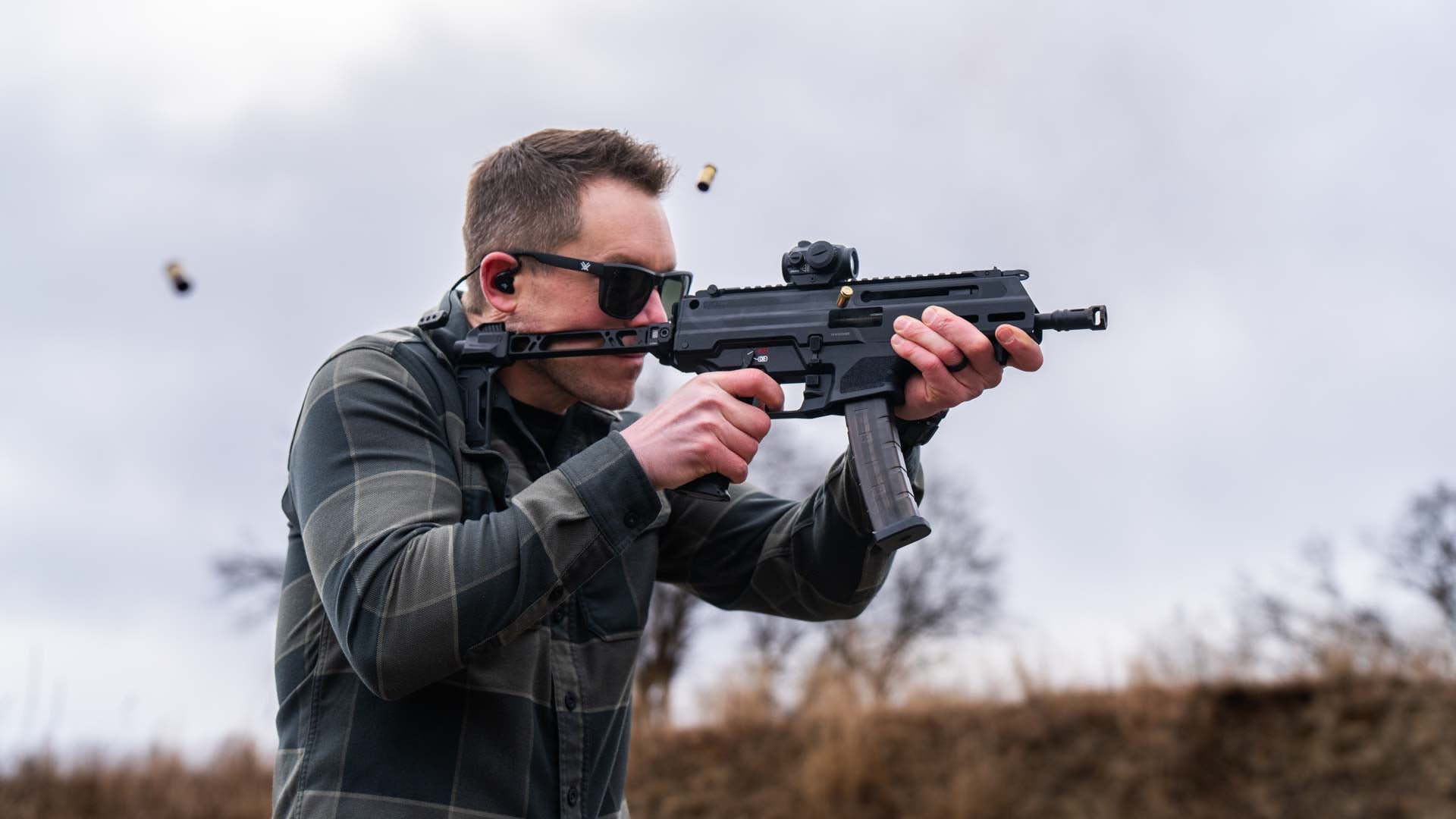 AllOutdoor Review - Vortex Optics Crossfire Green Dot 2 MOA Dot