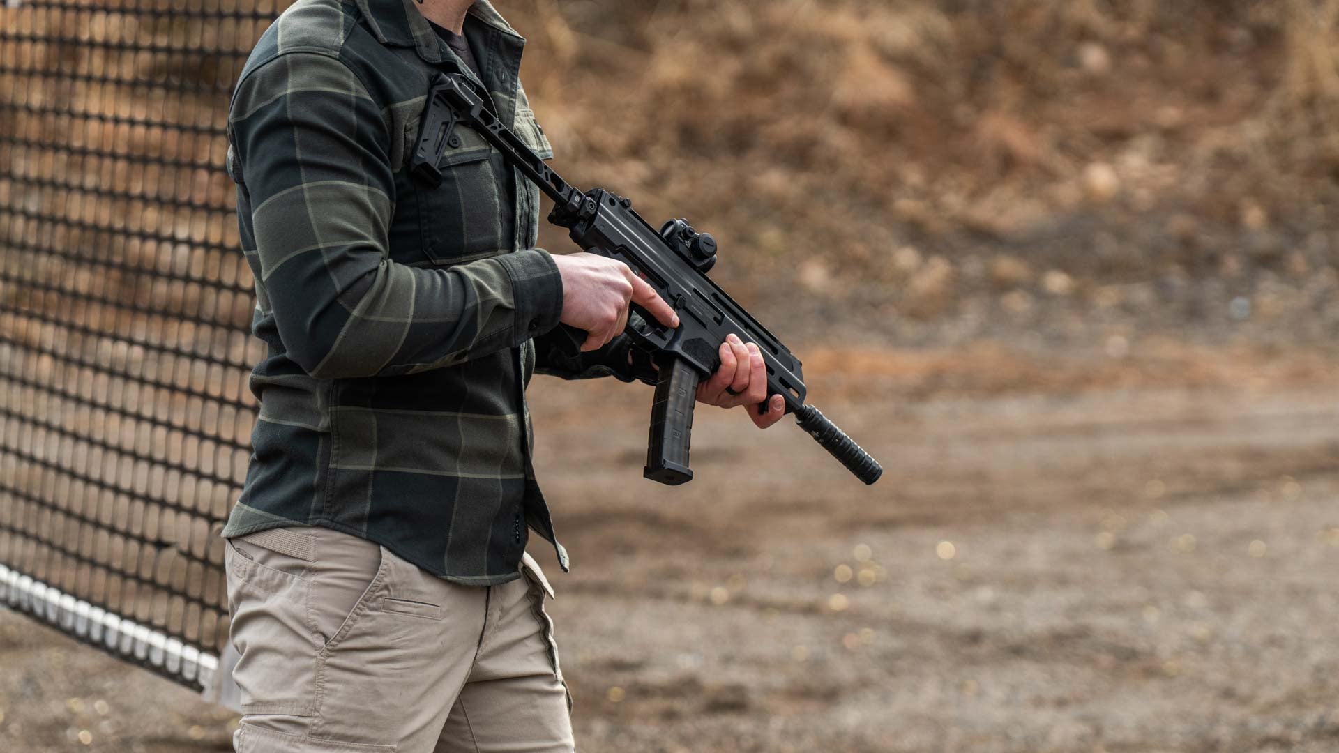 AllOutdoor Review - Vortex Optics Crossfire Green Dot 2 MOA Dot