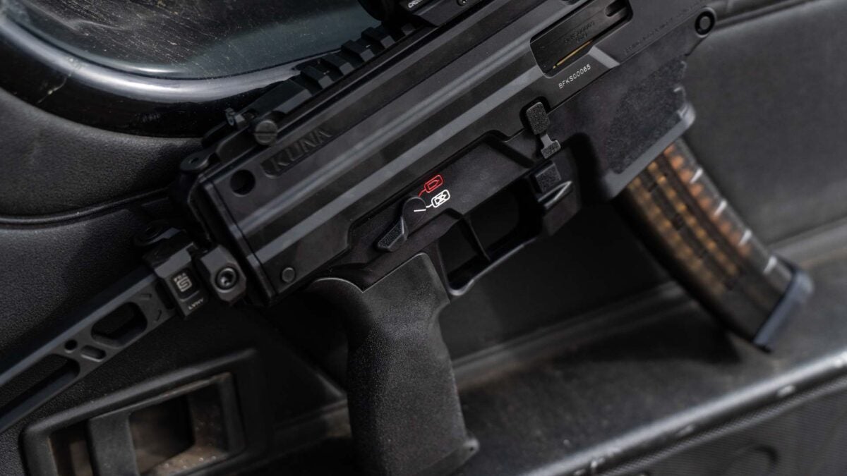 The Springfield Armory Kuna 9mm is Officially Stateside!