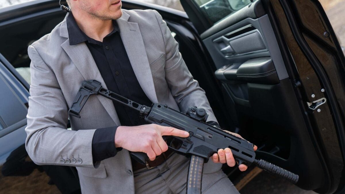 The Springfield Armory Kuna 9mm is Officially Stateside!