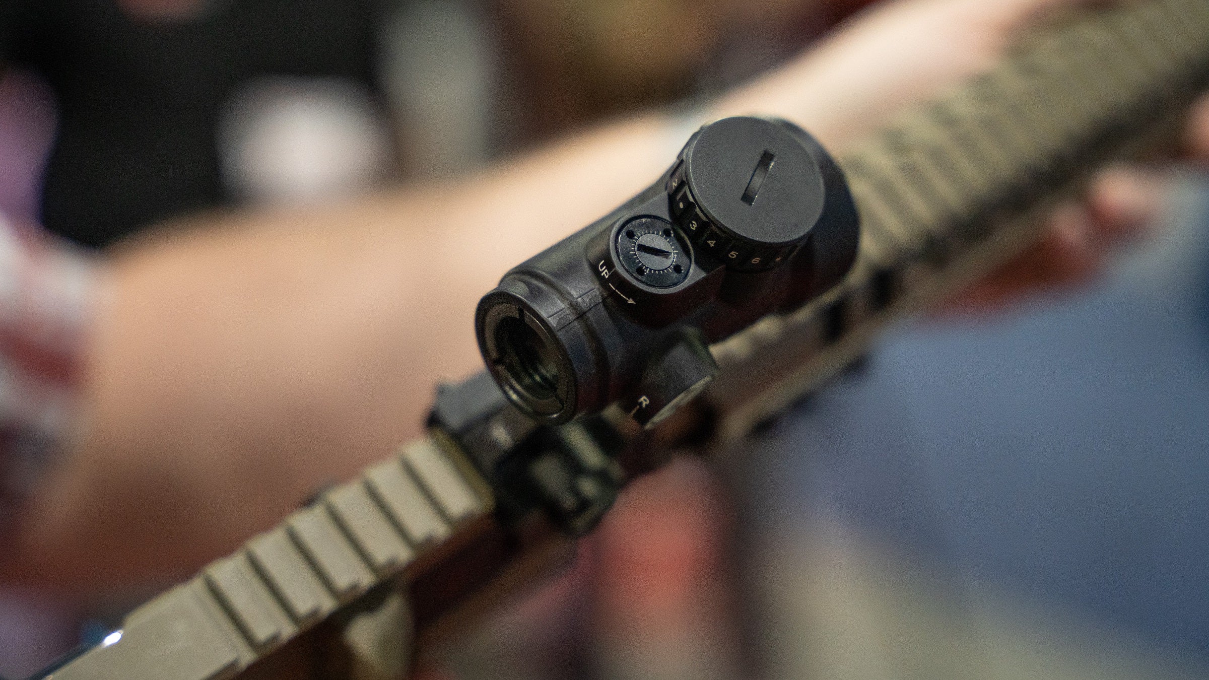 [NRAAM 2025] Trijicon Releases New MRO SD Red Dot Sight