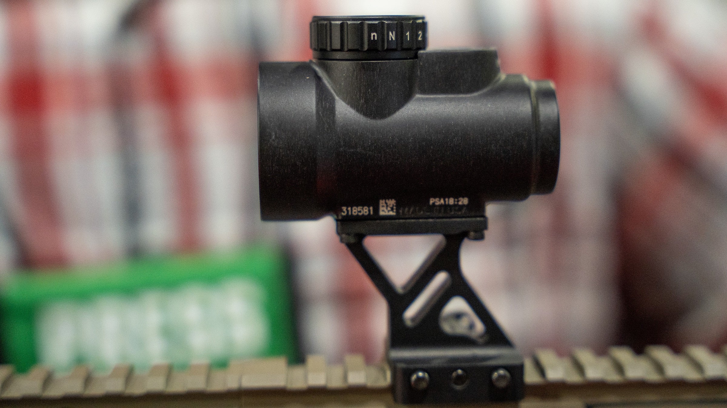 [NRAAM 2025] Trijicon Releases New MRO SD Red Dot Sight
