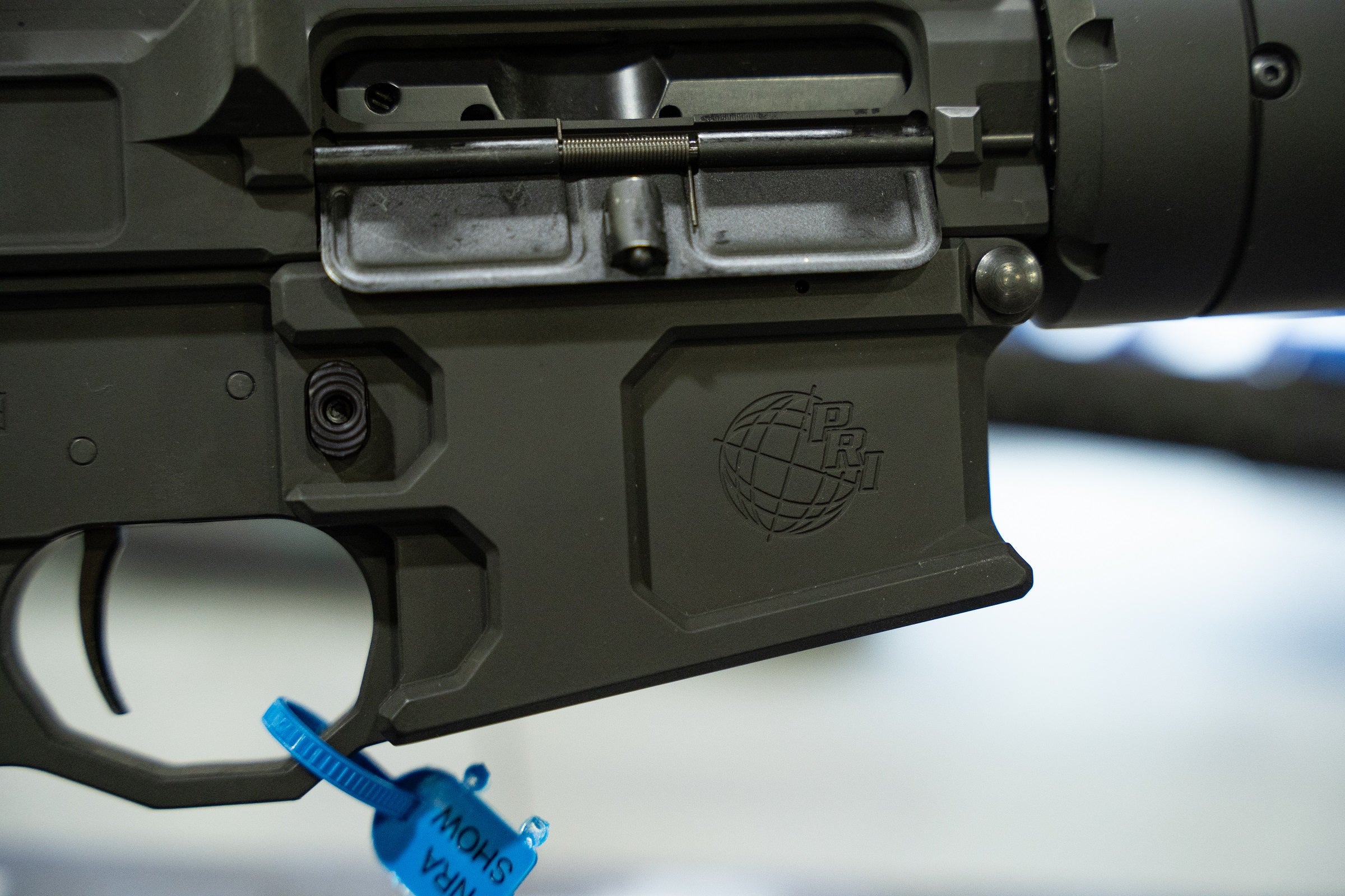 PRI precision reflex inc Mk12 Mark 12 Mk 12 Mod 0 Heavy .308 Winchester AR