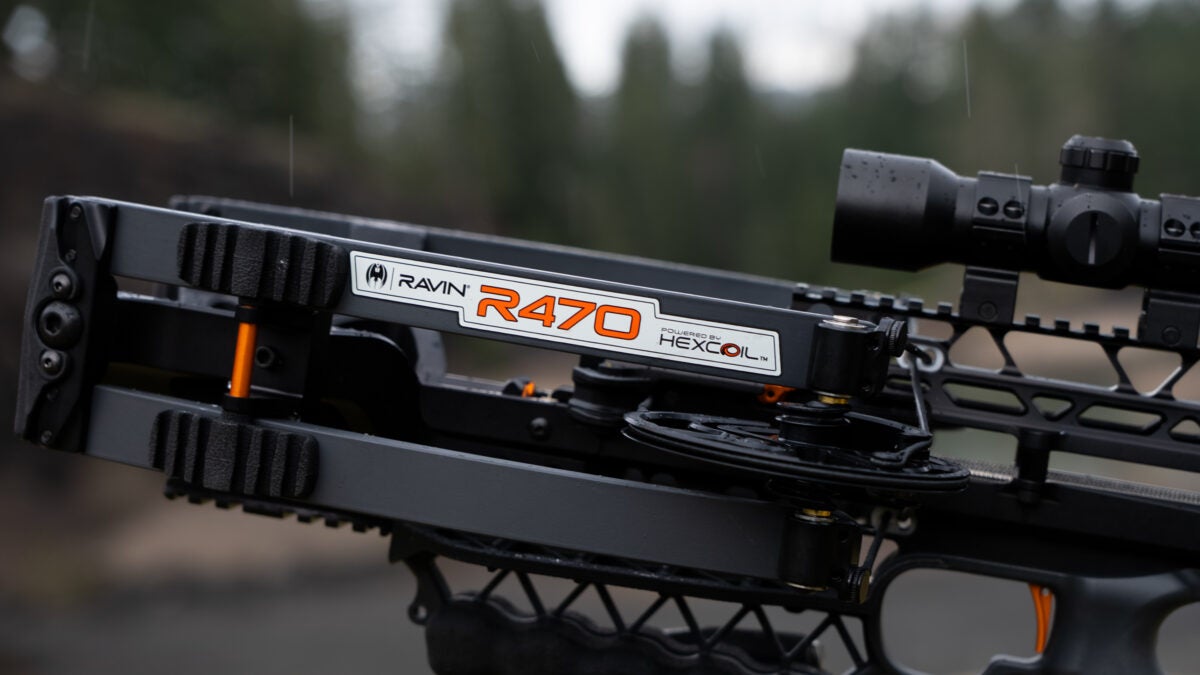Ravin R470 - Most Accurate, User-Friendly & High-Performance Crossbow