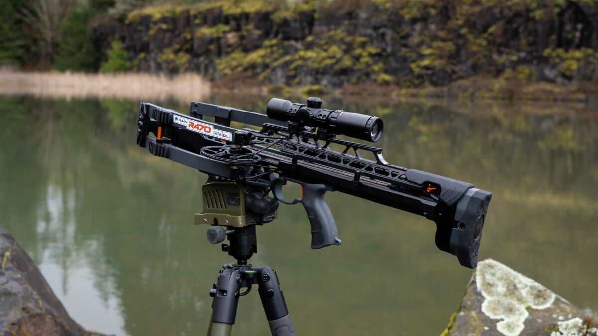 Ravin R470 - Most Accurate, User-Friendly & High-Performance Crossbow