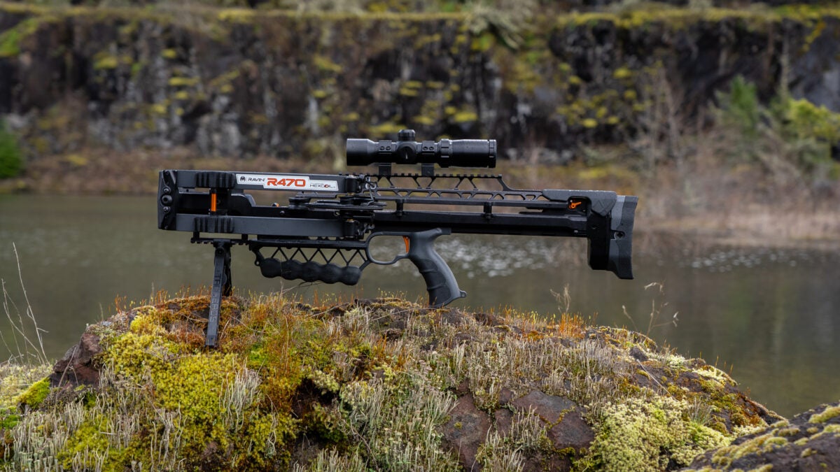 Ravin R470 – Most Accurate, User-Friendly & High-Performance Crossbow Ravin R470 – Most Accurate, User-Friendly & High-Performance Crossbow