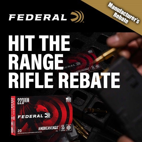 Federal & Remington Shotgun Shell Rebates for Spring & Early Summer