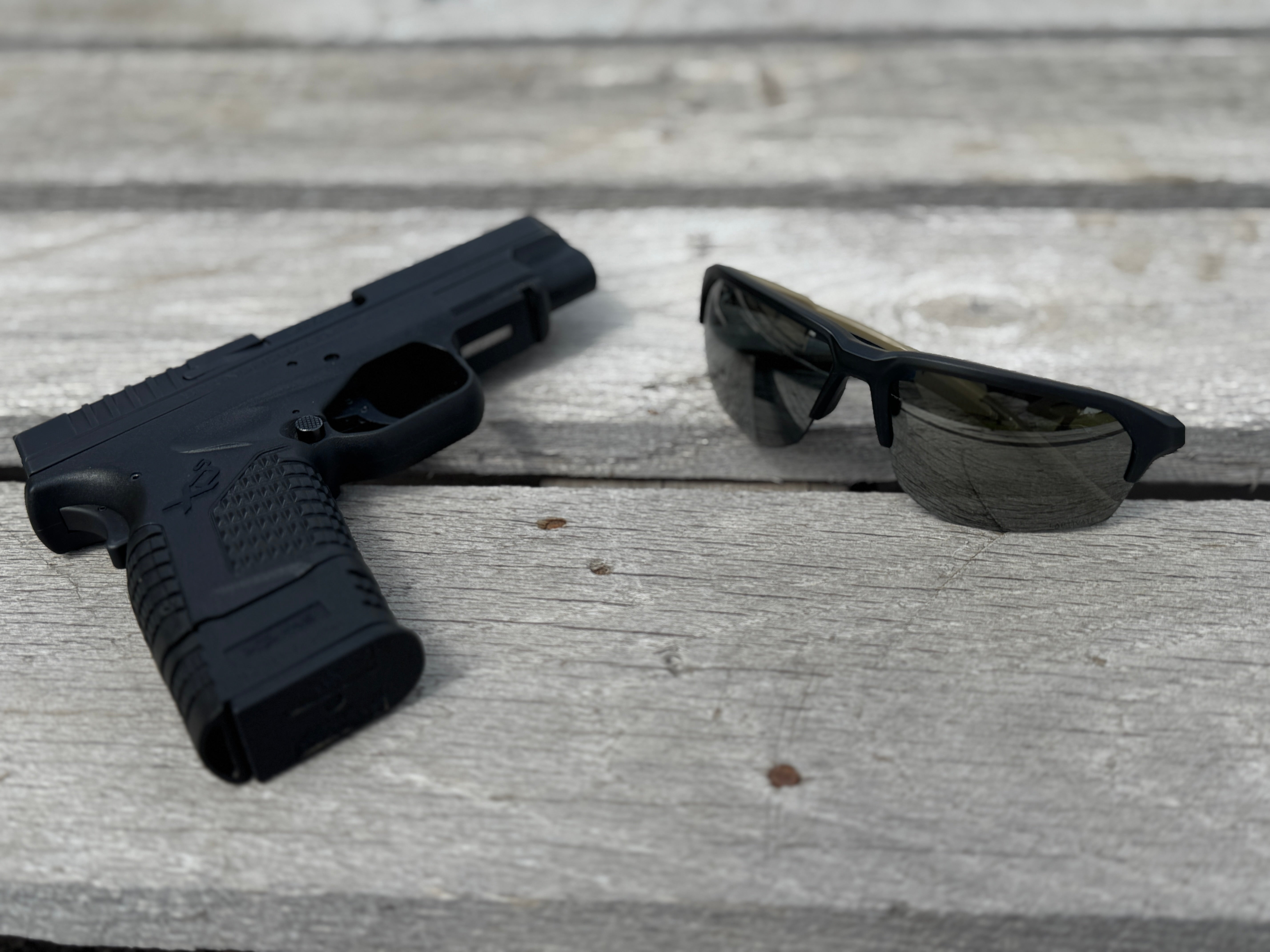 AO Review: Wiley X WX JAKL Shooting Glasses - My Personal Experience