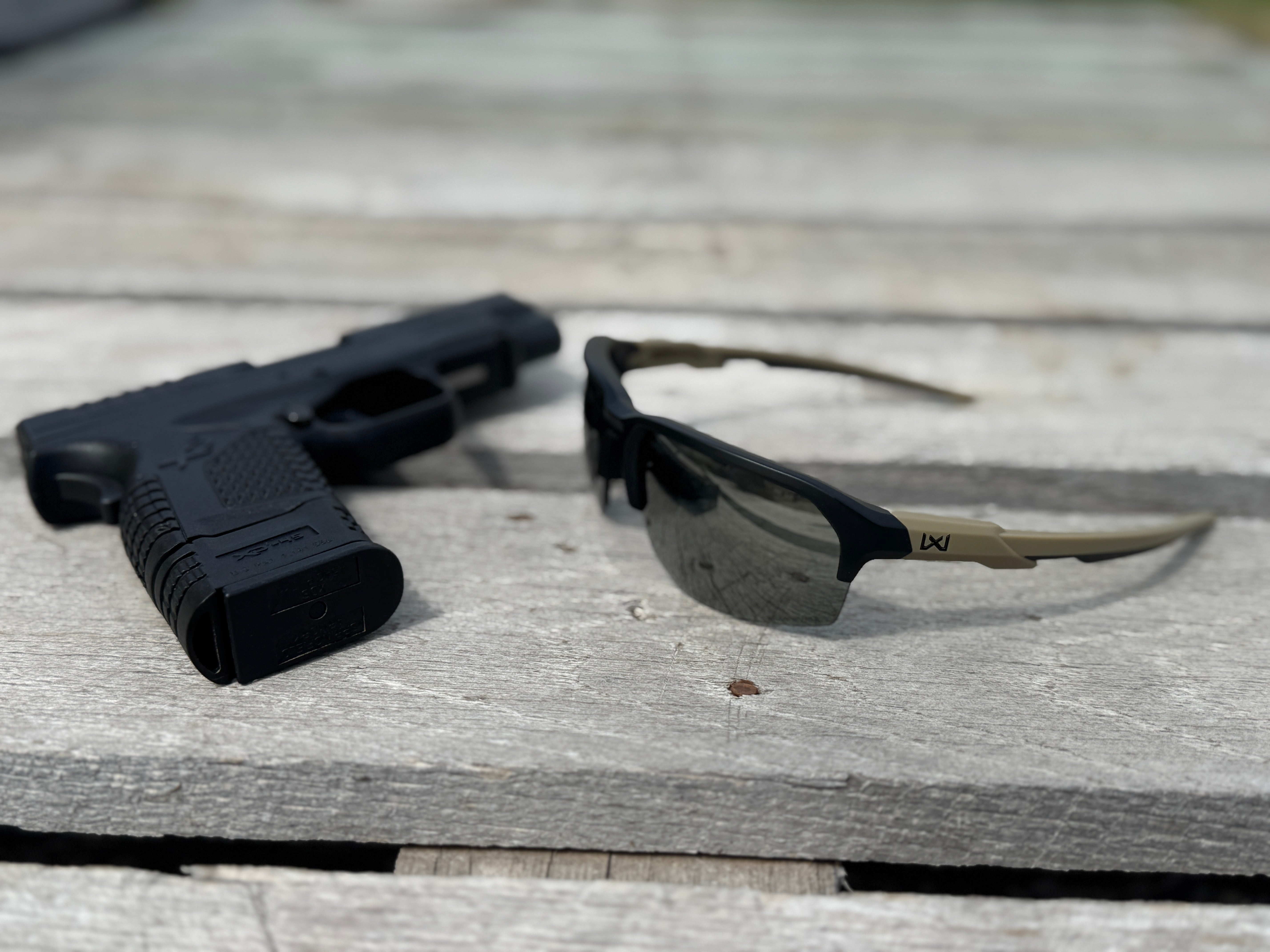 AO Review: Wiley X WX JAKL Shooting Glasses - My Personal Experience