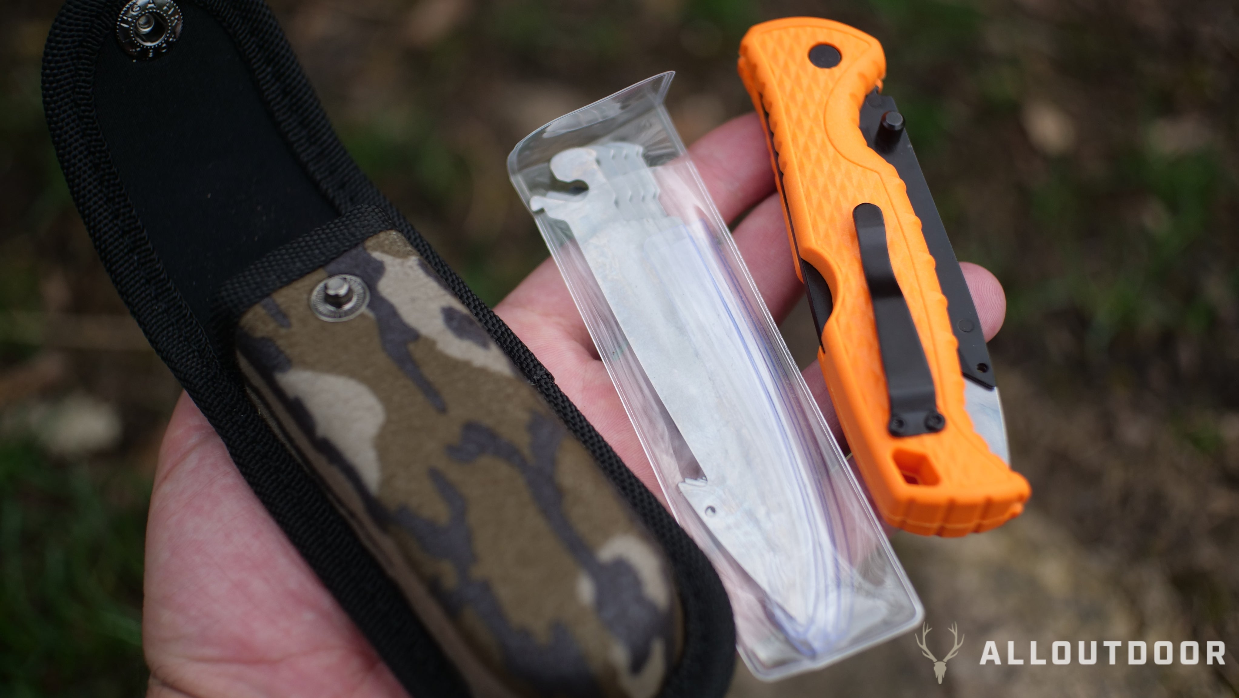 AllOutdoor Review: Why the Muddy SWAP is My New Favorite Truck Knife