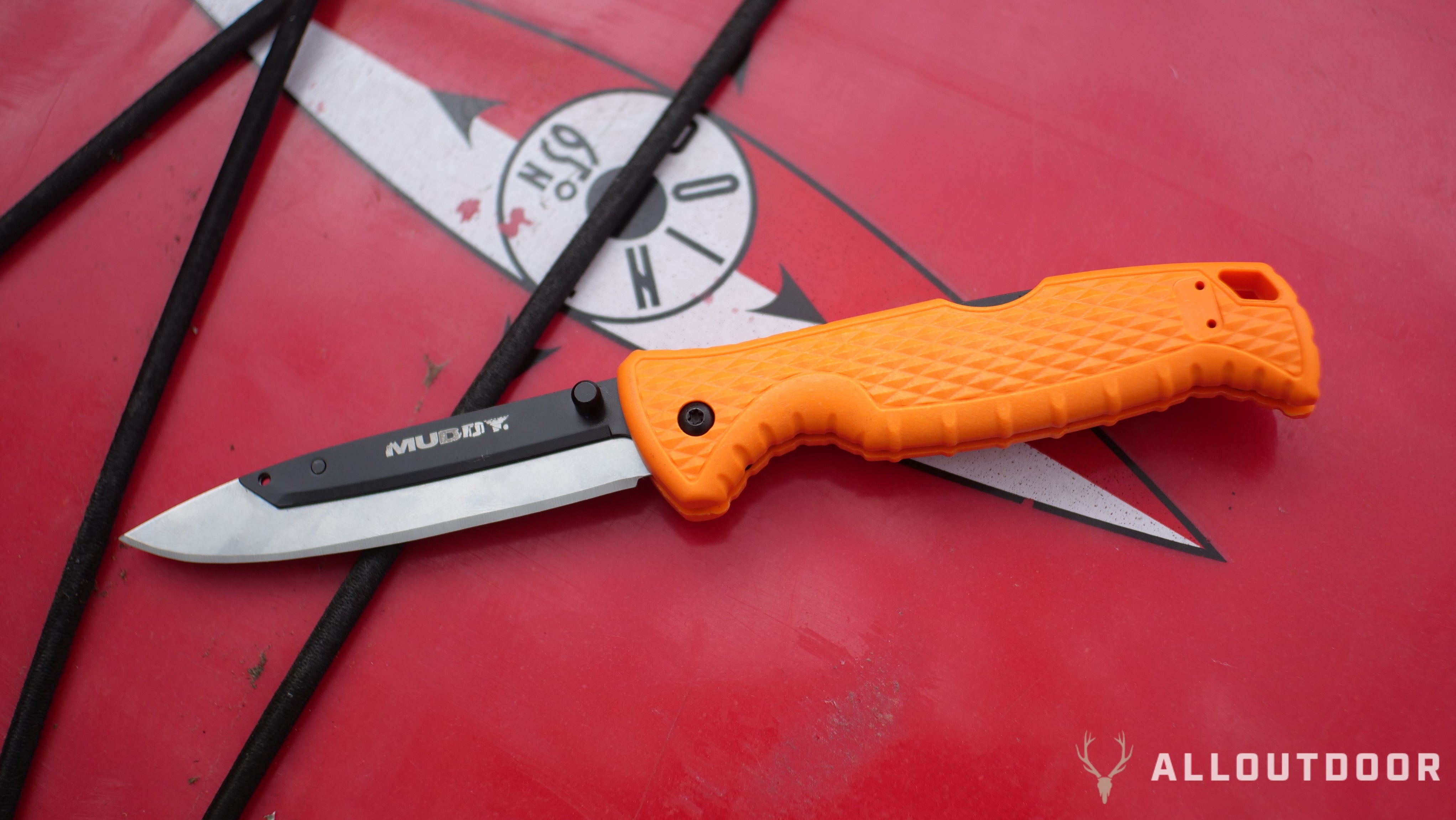 AllOutdoor Review: Why the Muddy SWAP is My New Favorite Truck Knife