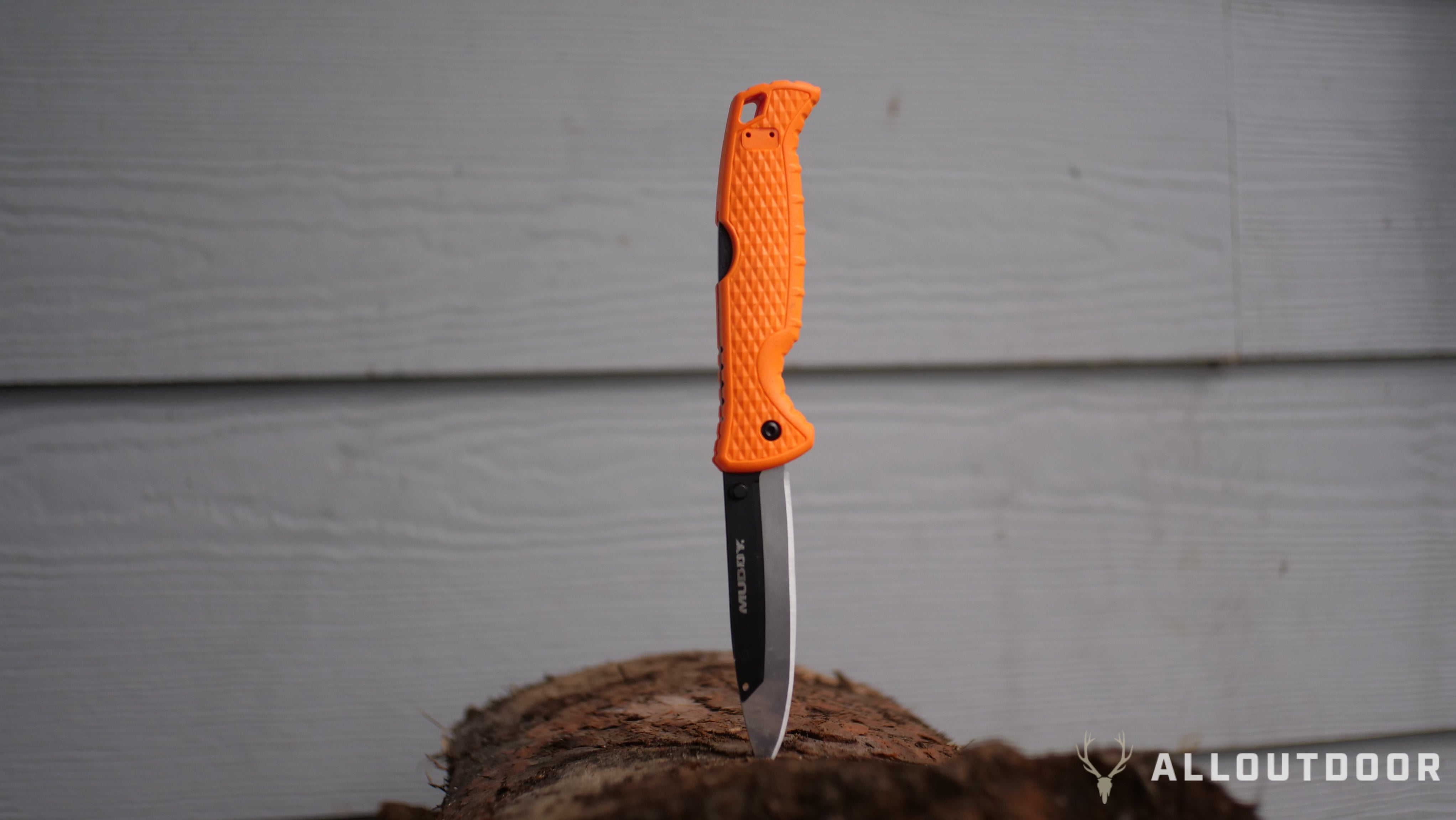 AllOutdoor Review: Why the Muddy SWAP is My New Favorite Truck Knife