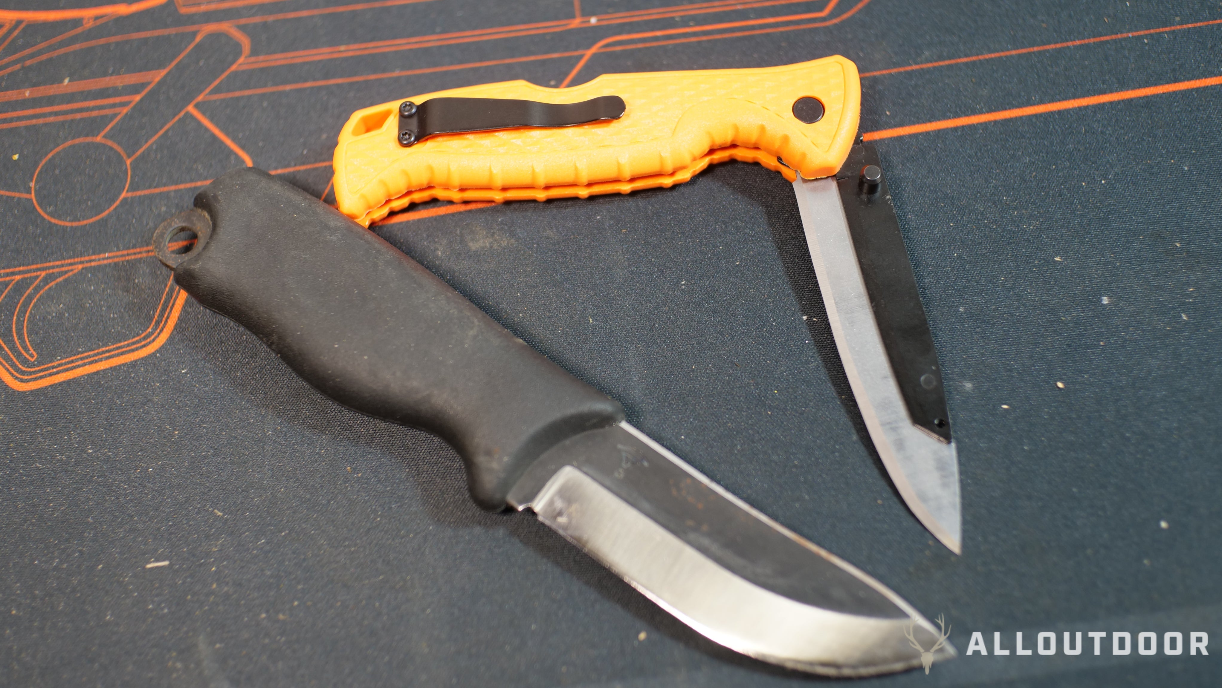 AllOutdoor Review: Why the Muddy SWAP is My New Favorite Truck Knife