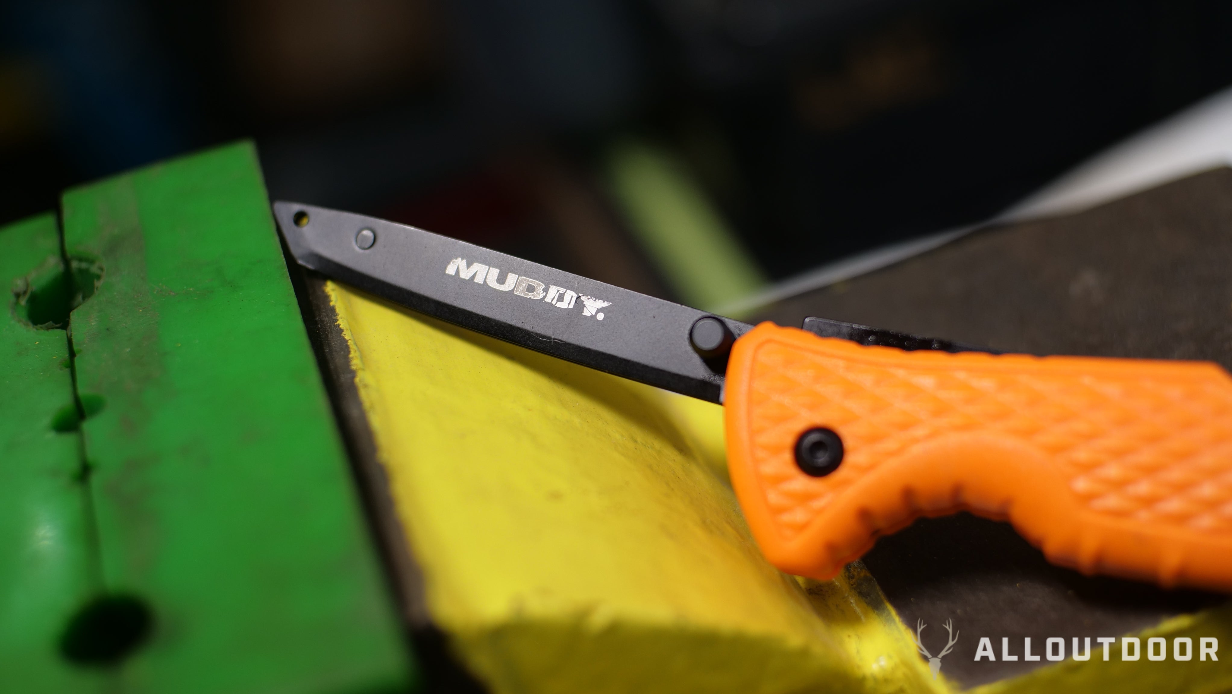 AllOutdoor Review: Why the Muddy SWAP is My New Favorite Truck Knife