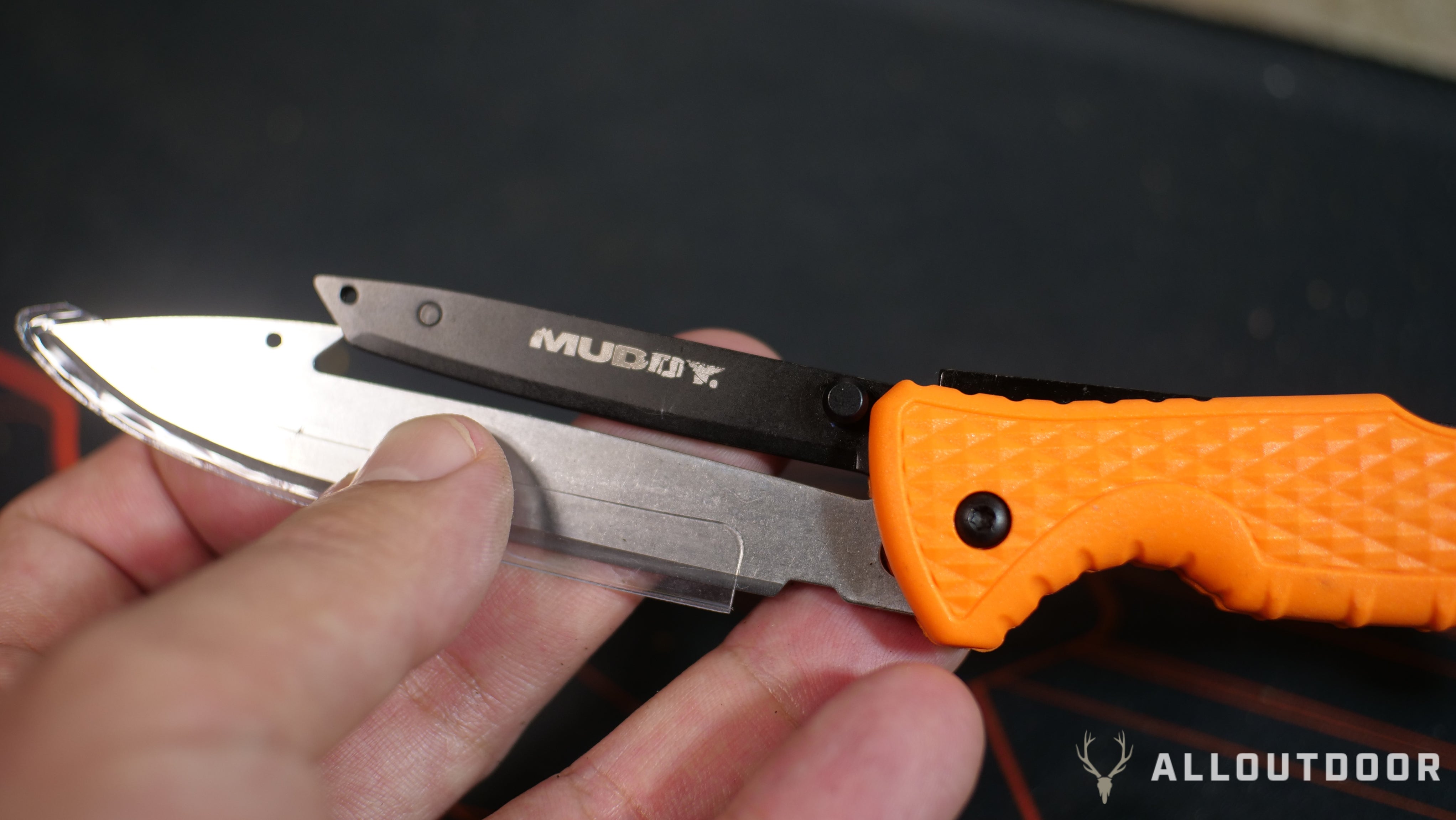 AllOutdoor Review: Why the Muddy SWAP is My New Favorite Truck Knife