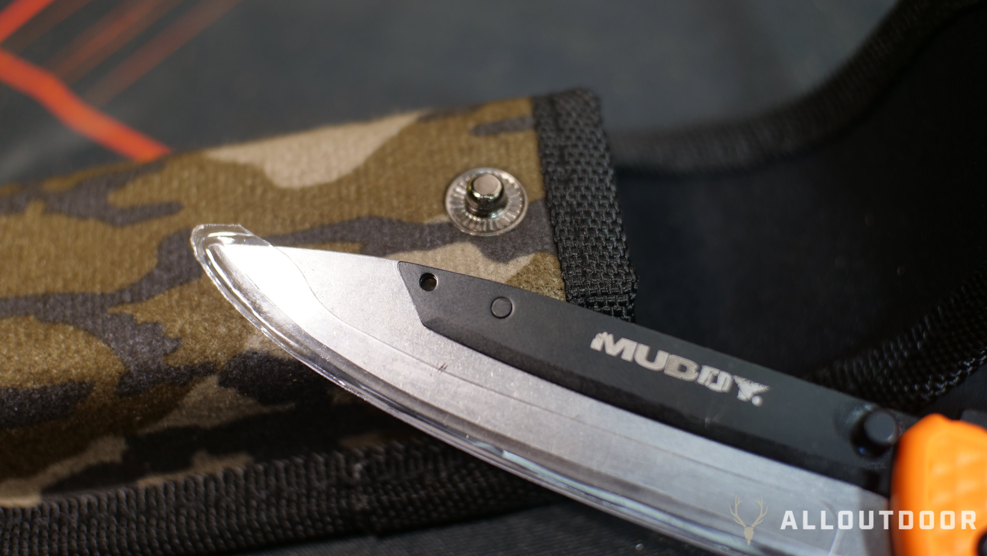 AllOutdoor Review: Why the Muddy SWAP is My New Favorite Truck Knife