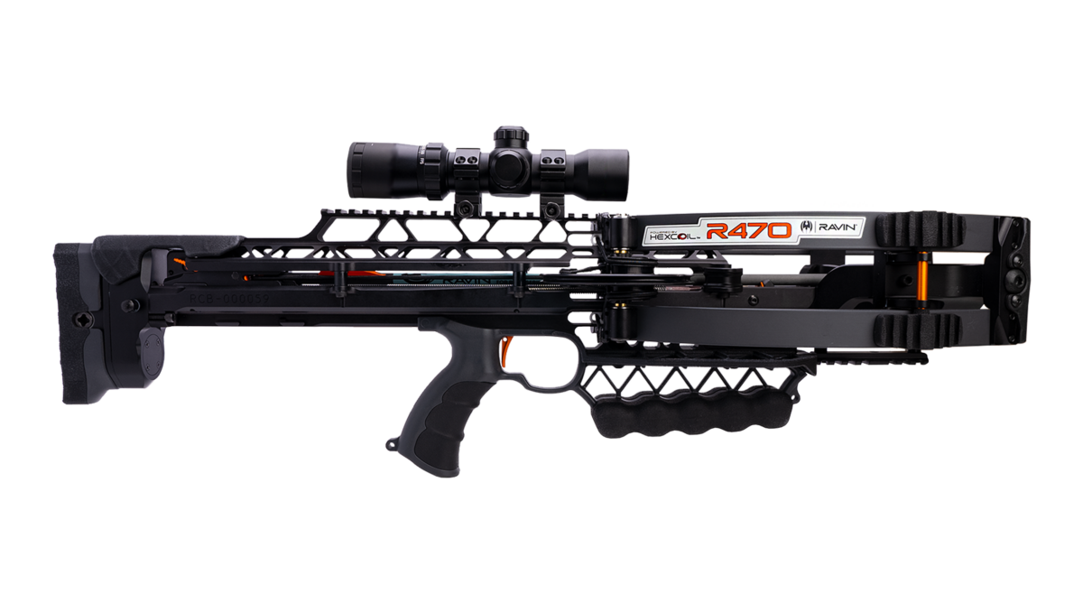 Ravin R470 - Most Accurate, User-Friendly & High-Performance Crossbow