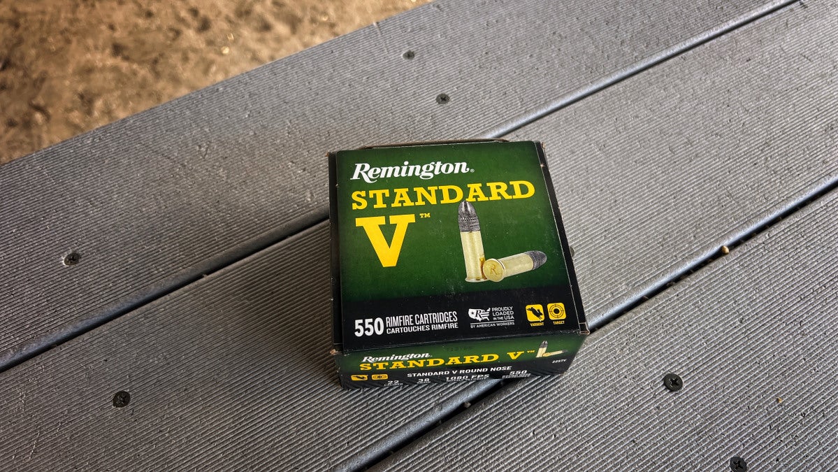 AllOutdoor Review: Remington Standard V .22 Long Rifle Ammunition AllOutdoor Review: Remington Standard V .22 Long Rifle Ammunition