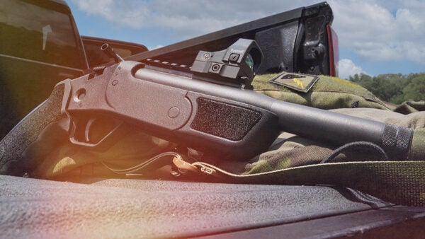 Rossi Expands Brawler Line with 5.56 NATO and .300 Blackout Models Rossi Expands Brawler Line with 5.56 NATO and .300 Blackout Models