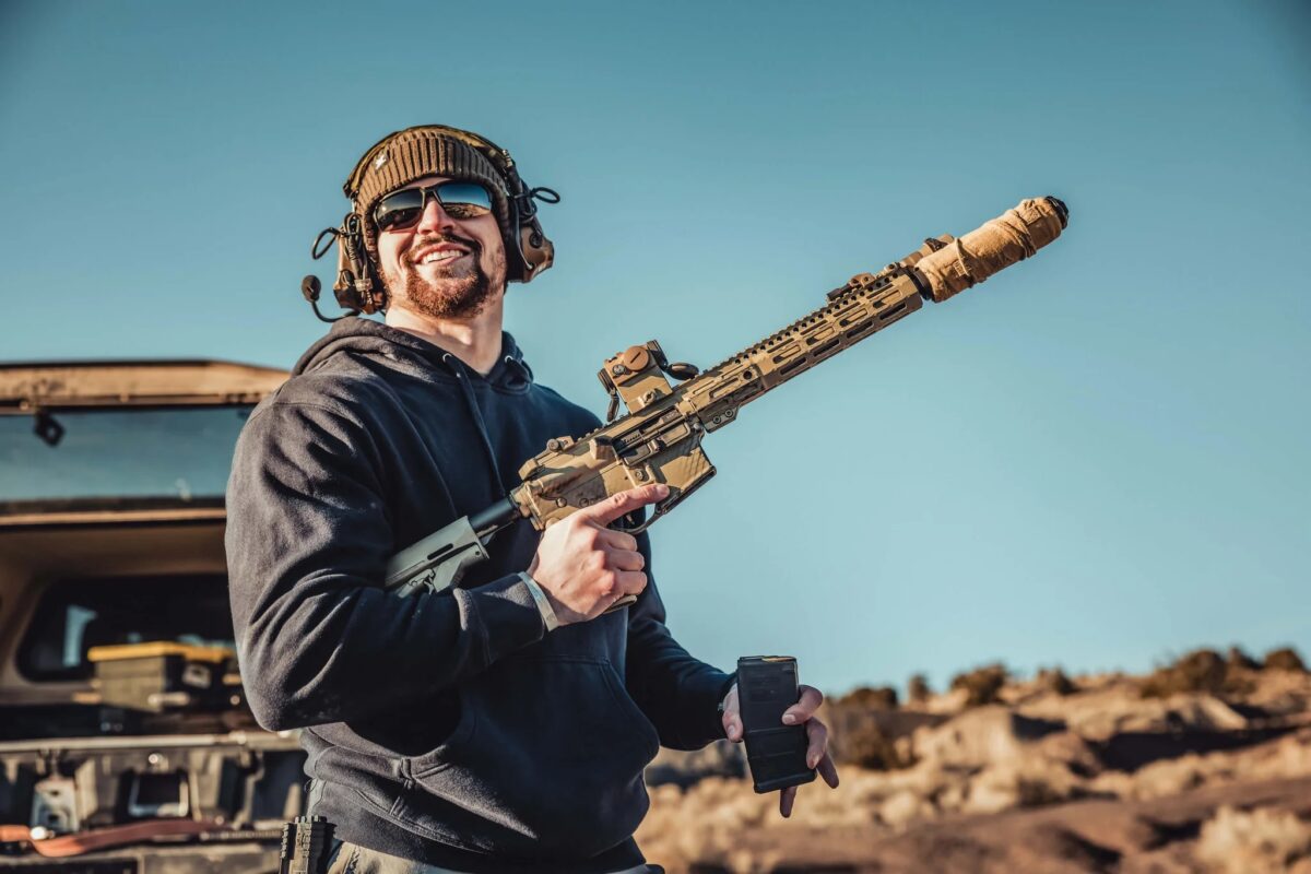 Wiley X Unveils the WX JAKL Ballistic-Rated Frame the WX Tactical Series