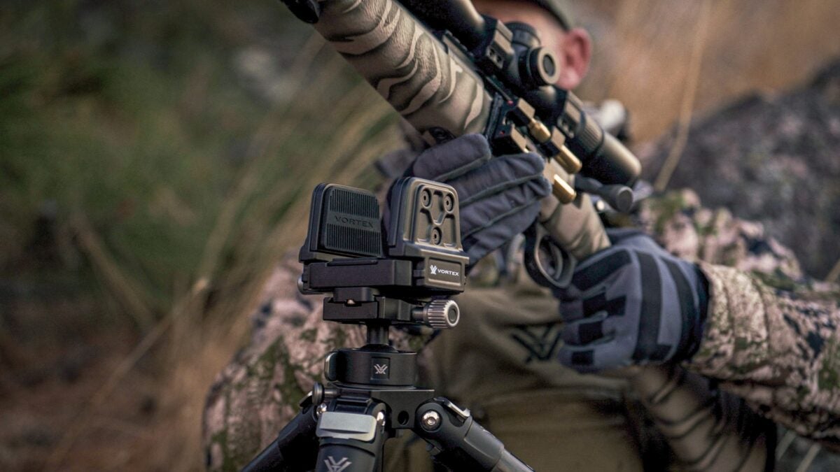 NEW Vortex Optics Pro Rifle Clamp Tripod Mount – A Grip that Never Slips NEW Vortex Optics Pro Rifle Clamp Tripod Mount – A Grip that Never Slips