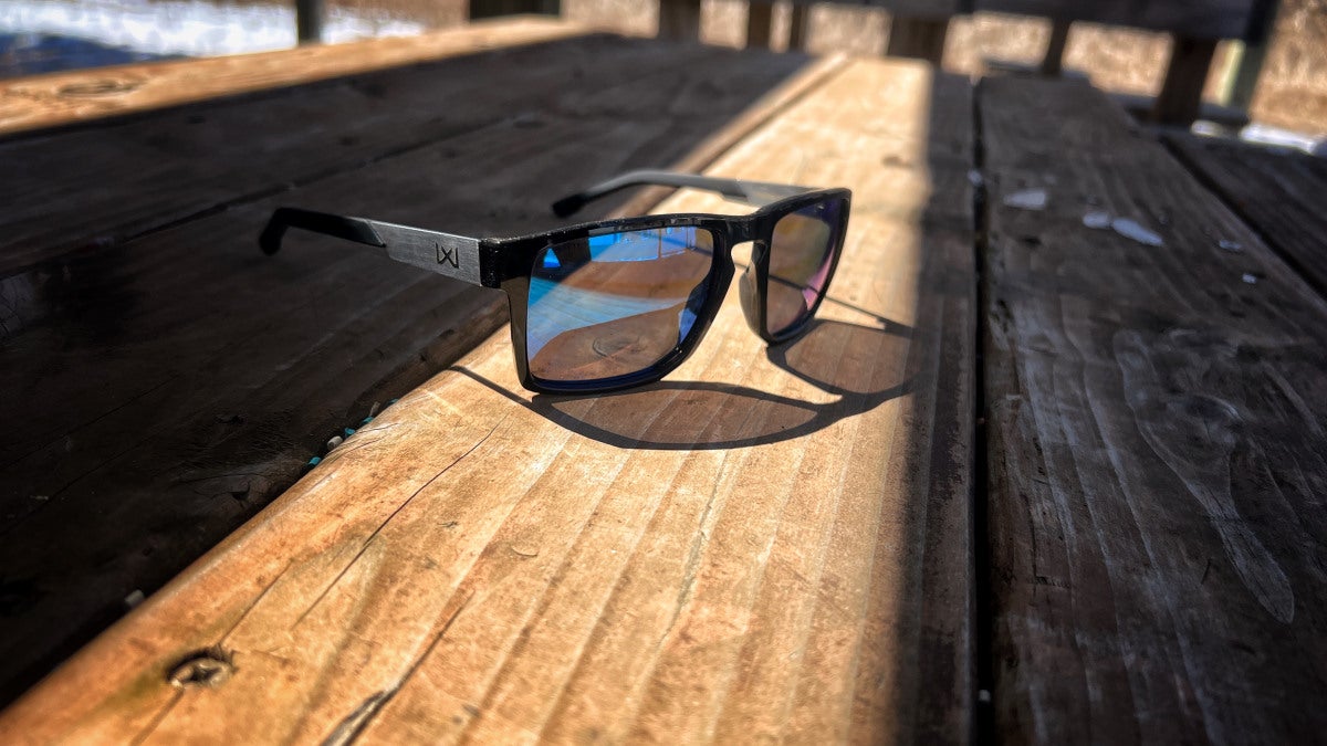 Apex Shooting Glasses