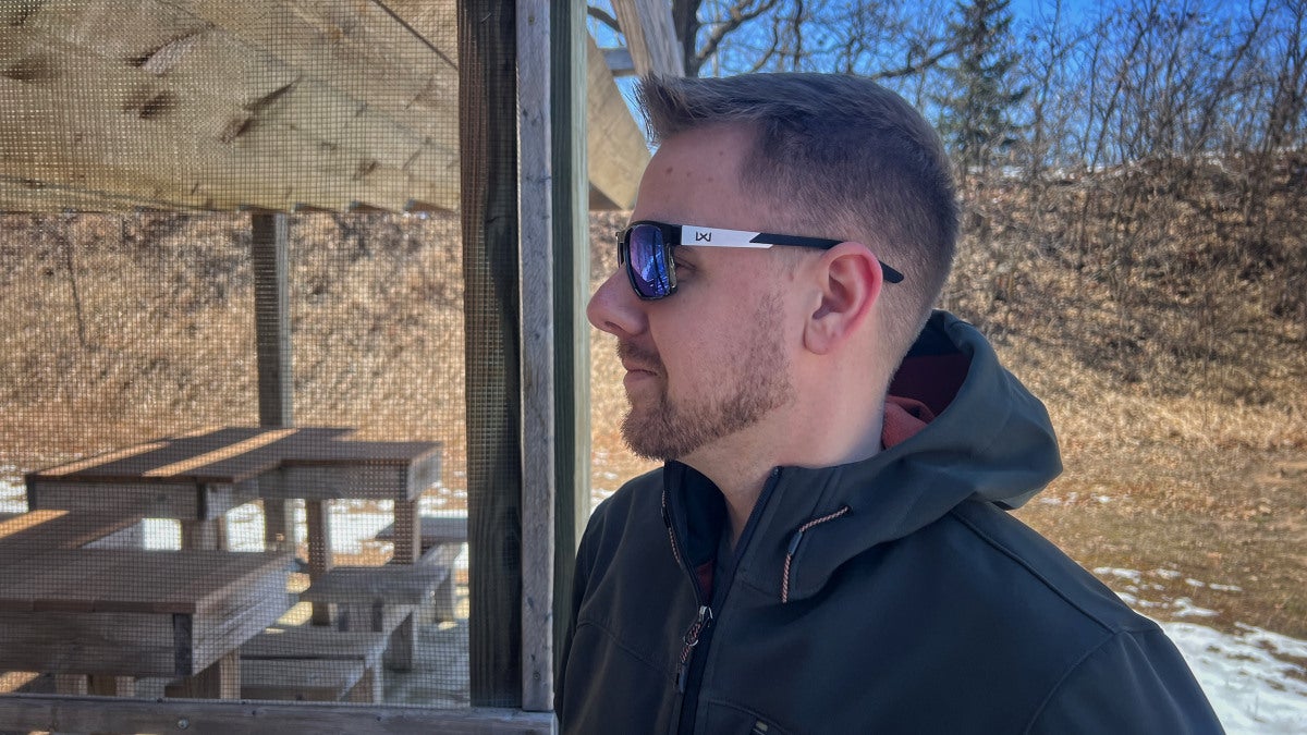 Apex Shooting Glasses