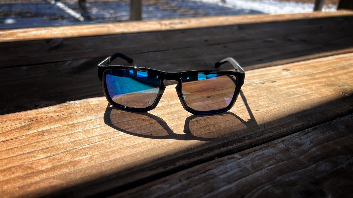 Apex Shooting Glasses