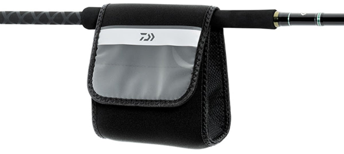 Daiwa’s New “Reely” Great Idea – Neo Reel Covers Daiwa’s New “Reely” Great Idea – Neo Reel Covers