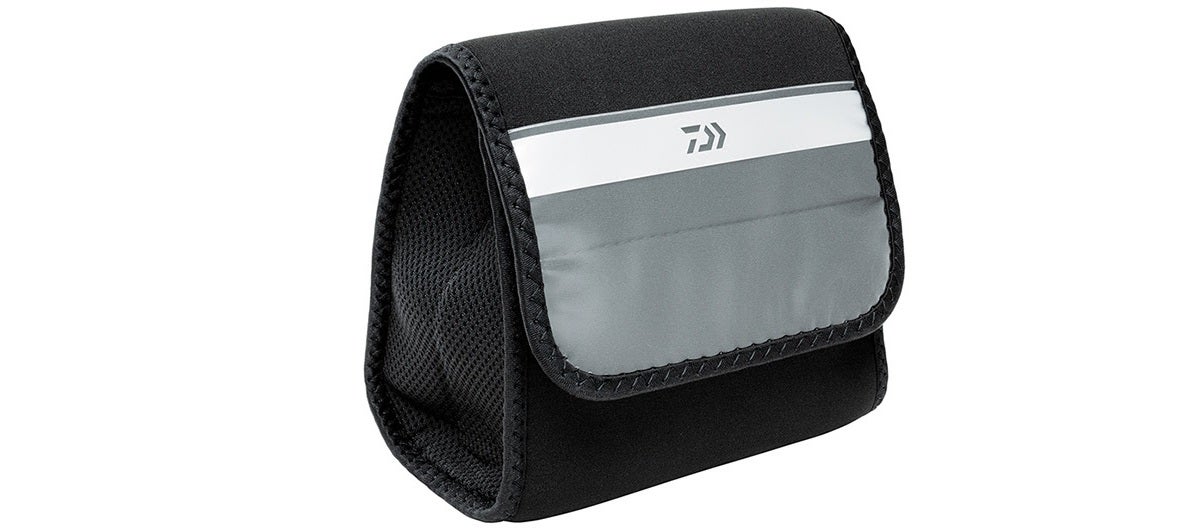 Daiwa's New "Reely" Great Idea - Neo Reel Covers