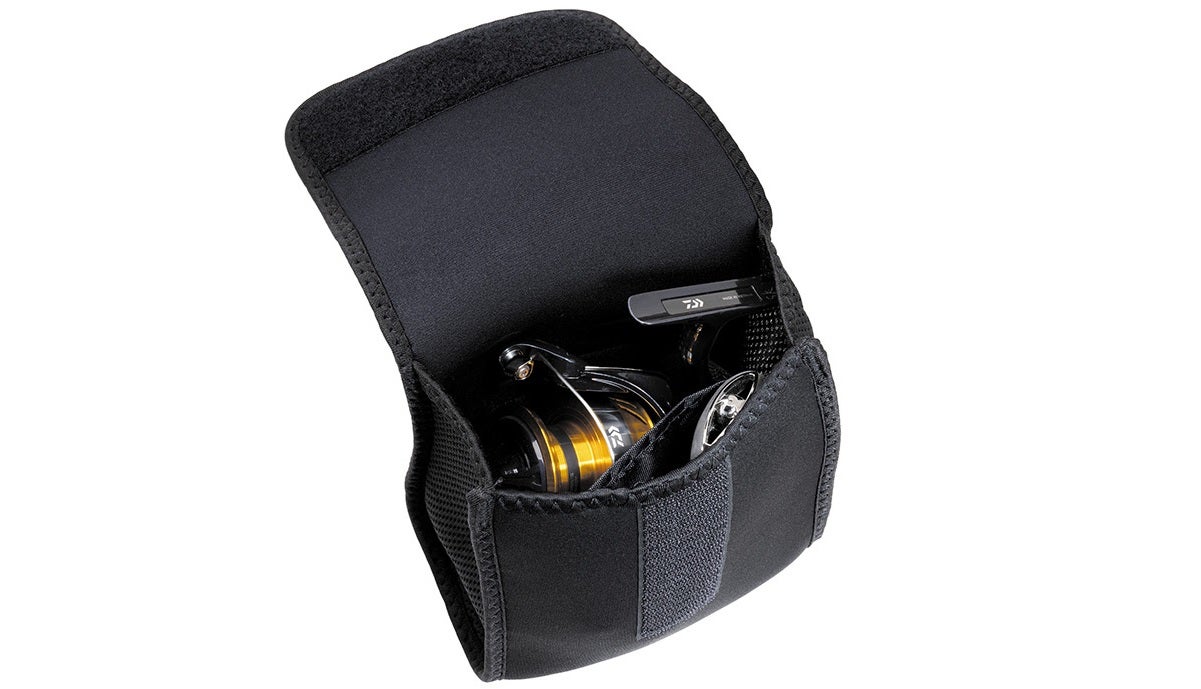 Daiwa's New "Reely" Great Idea - Neo Reel Covers