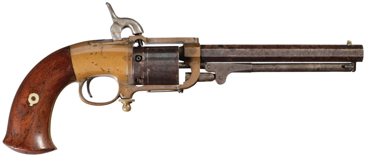 POTD: Butterfield Army Revolver – The Contract That Never Was POTD: Butterfield Army Revolver – The Contract That Never Was
