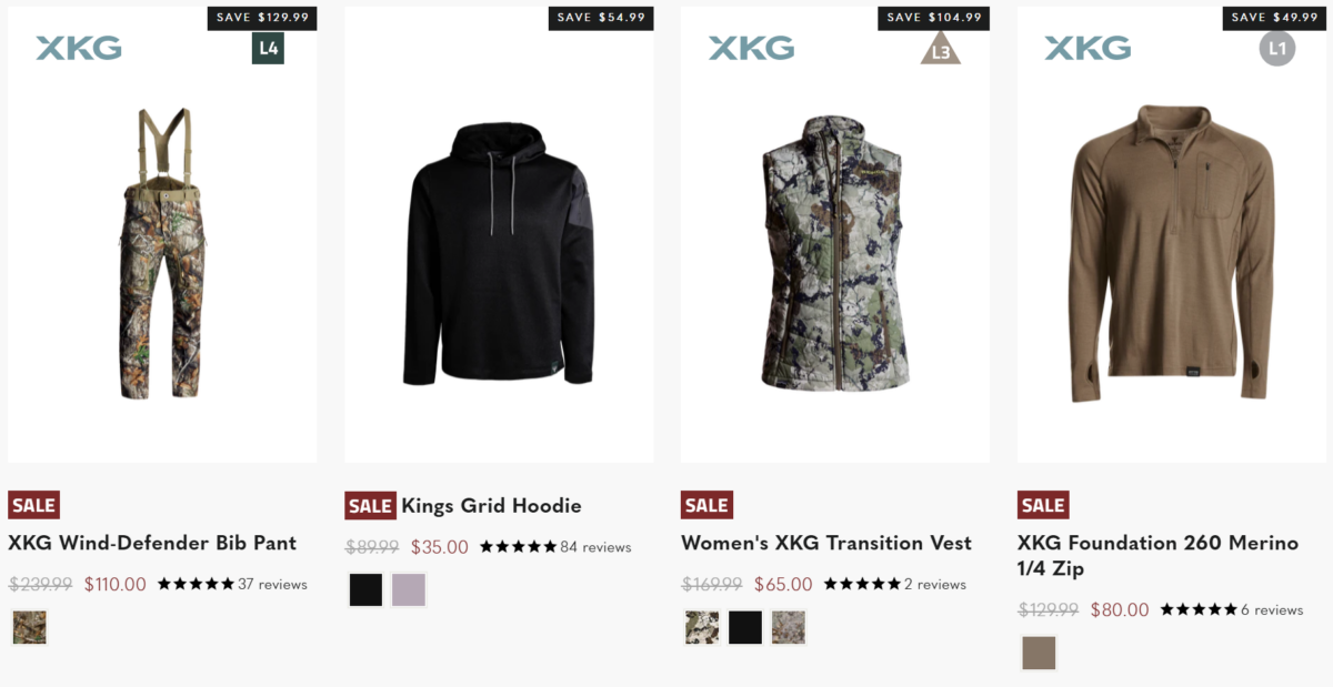 Kings Camo Memorial Day Sale - Gear, Apparel, and Gear Bundles