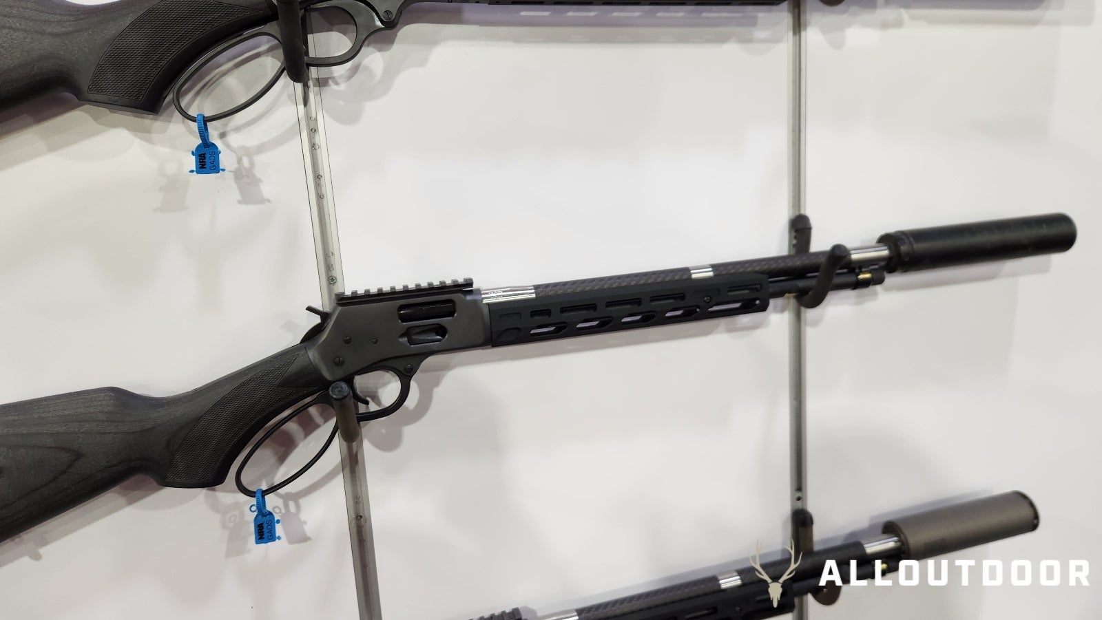 [NRAAM 2025] Henry's NEW Bear's Leg & SPD HUSH