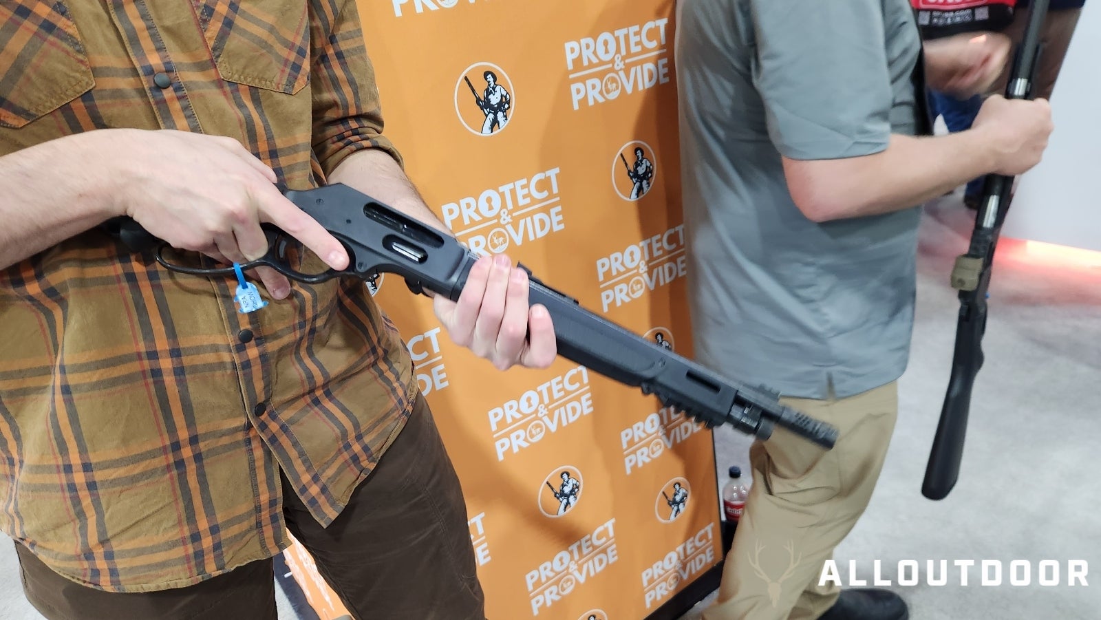 [NRAAM 2025] Henry's NEW Bear's Leg & SPD HUSH