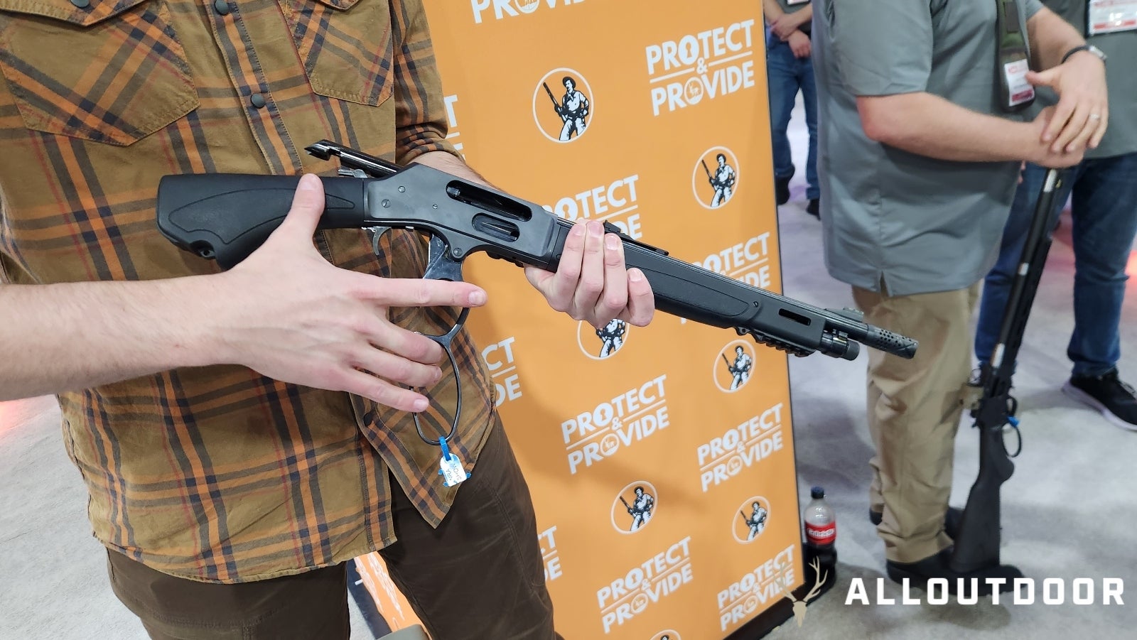 [NRAAM 2025] Henry's NEW Bear's Leg & SPD HUSH