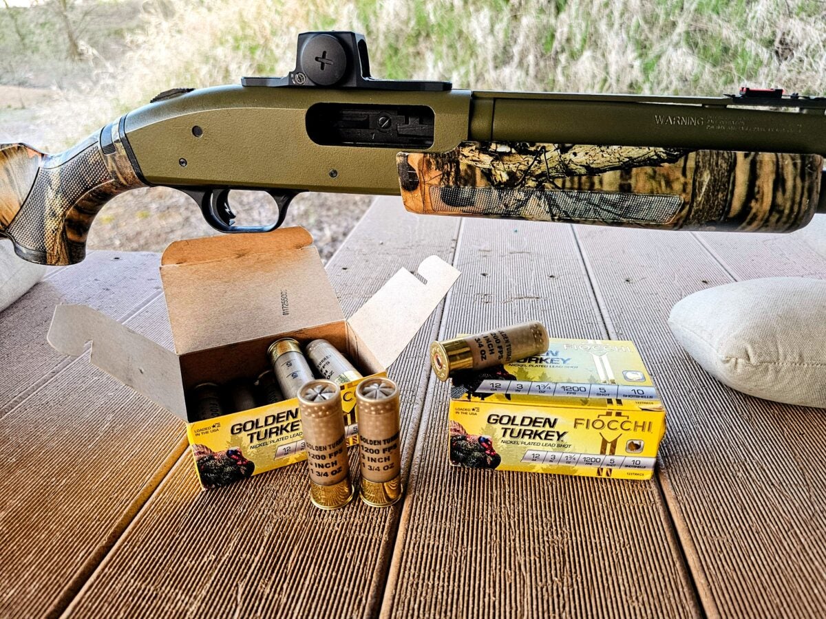 AllOutdoor Review - Vortex Optics Viper Shotgun Enclosed Micro Red Dot
