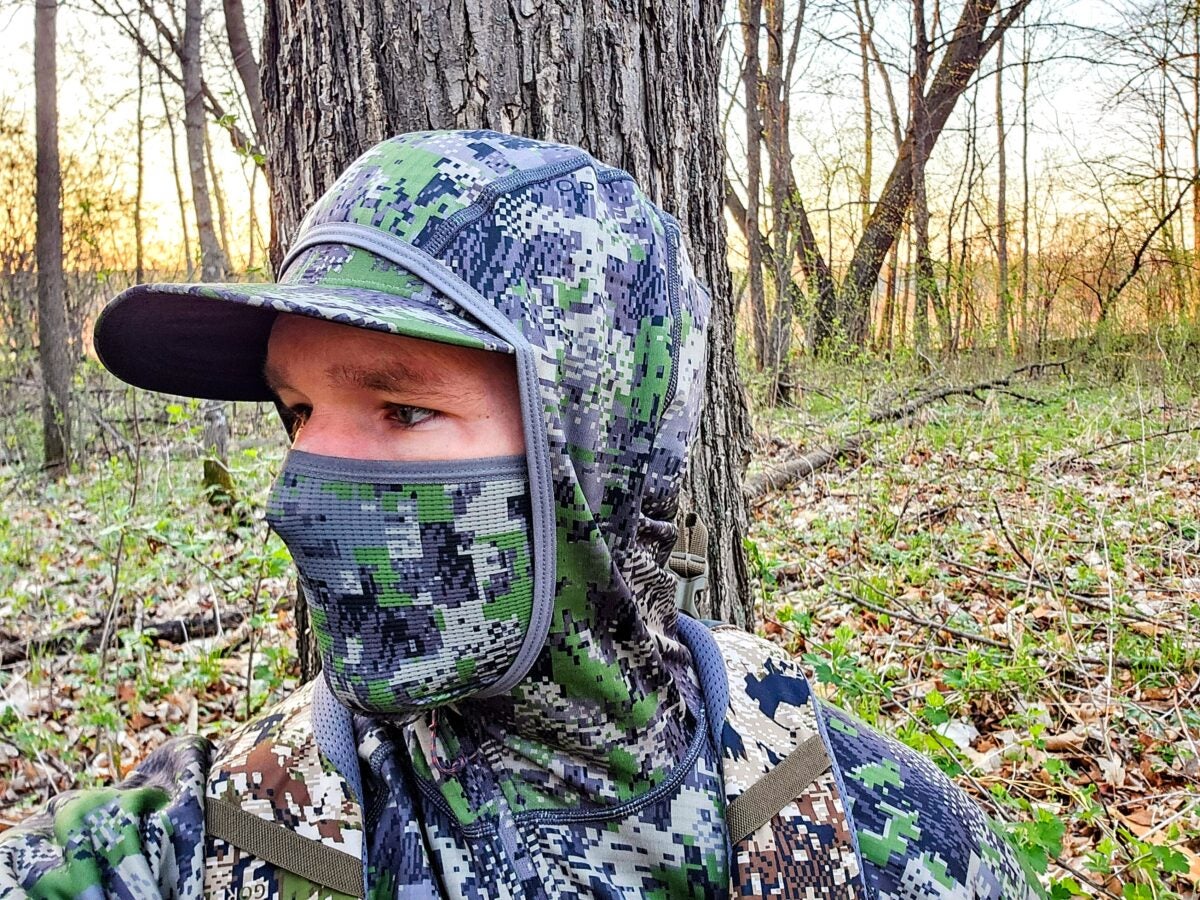 AO Review: Sitka Optifade Cover - Equinox Guard Pant & Fanatic Hoodie