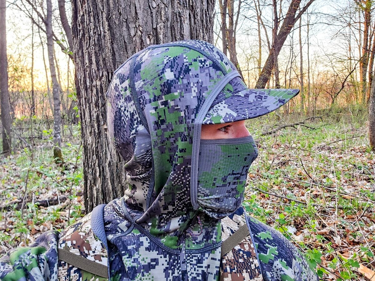 AO Review: Sitka Optifade Cover - Equinox Guard Pant & Fanatic Hoodie