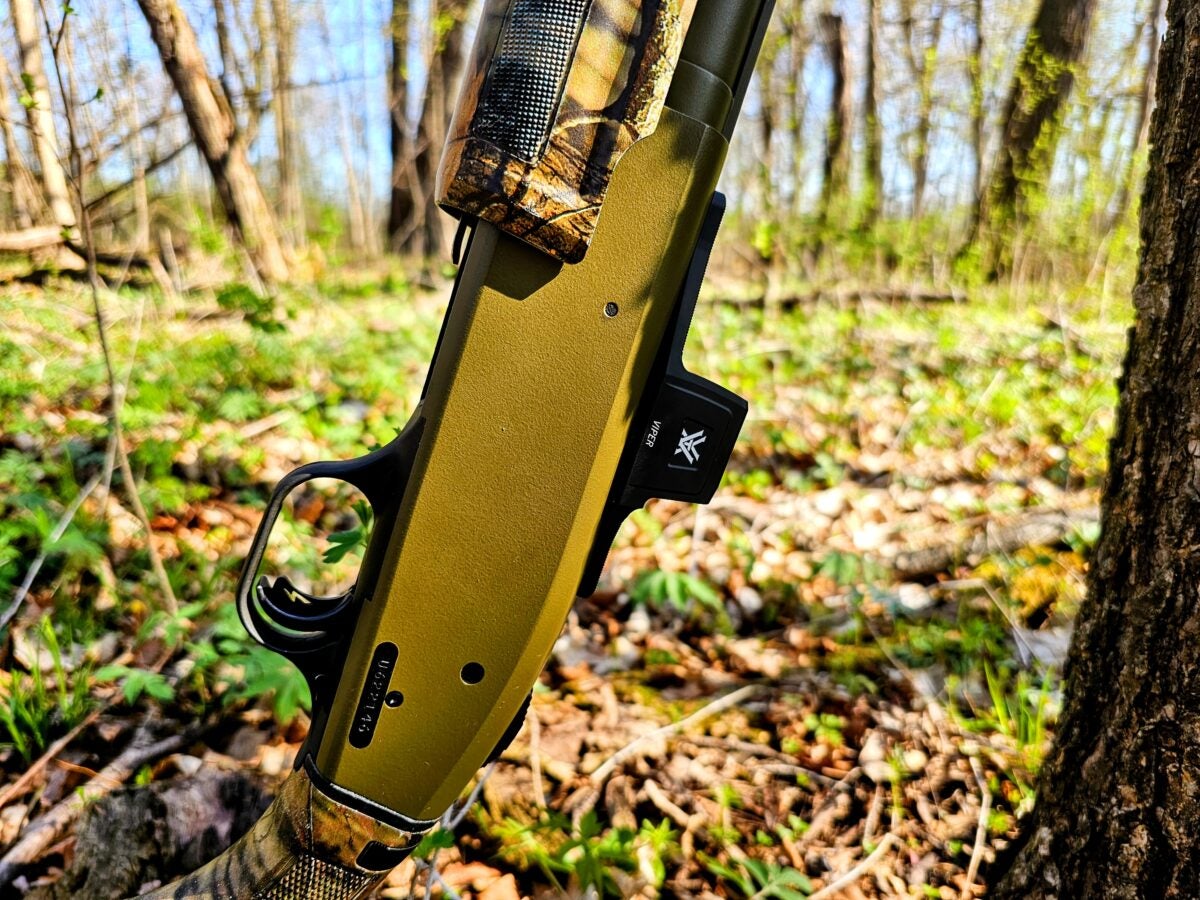 AllOutdoor Review - Vortex Optics Viper Shotgun Enclosed Micro Red Dot