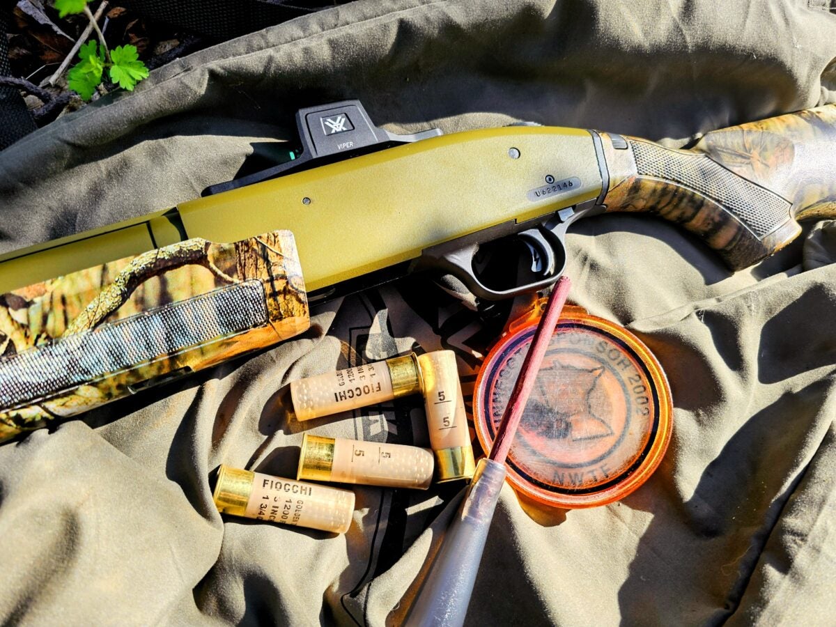 AllOutdoor Review - Vortex Optics Viper Shotgun Enclosed Micro Red Dot