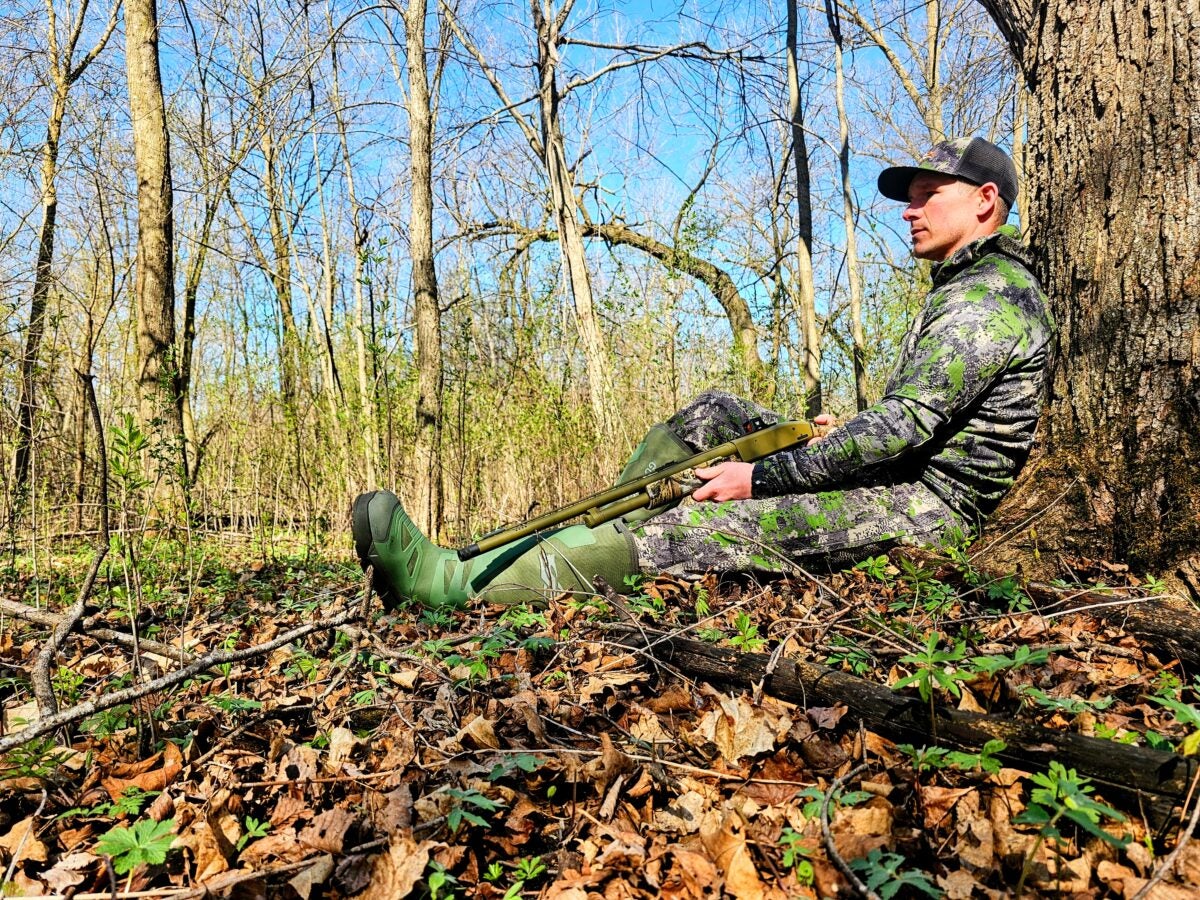 AllOutdoor Review - Sitka Gear VentLite GTX Boot in Olive Green